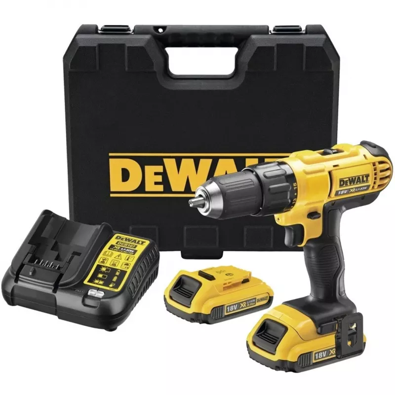 DeWALT DWE4257-QS kampinis šlifuoklis 12,5 cm 10000 aps./min 1500 W 2,6 kg
