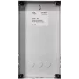 Siedle GU CL 04-0 – Montavimo dėžutė – juoda – nerūdijantis plienas – Siedle – cinkuotas plienas – 154 mm – 65 mm (210007734-00)