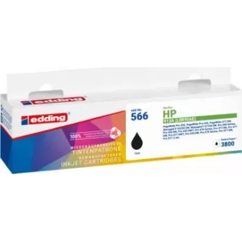 Rašalo kasetė 18-566 kaip 913A juoda - Suderinama