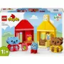 LEGO DUPLO Mano pirmosios kasdienės rutinos: Valgymas ir miegas 10414