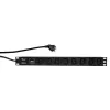 Maitinimo skirstytuvas LogiLink PDU8A01, 8x C13, 1U
