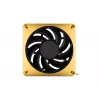 Alphacool LUAC-054 120mm korpuso ventiliatorius – auksinis