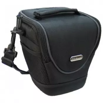 Fotoaparato dėklas Rivacase 7205A-01 (PS) Juodas