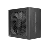 Maitinimo blokas DarkFlash PMT1250 juodas – ATX stalinio kompiuterio PSU, 1250W, pinti laidai