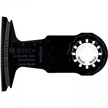 Bosch 2608661781 metalinė detalė 65×40 mm