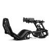 Lenktynių simuliatoriaus kėbulas Next Level Racing NLR-R003 F-GT Pro Formula ir GT pilka versija