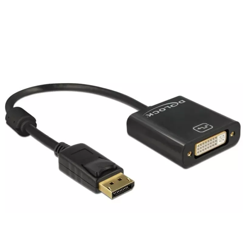 Vaizdo kabelio adapteris DeLOCK 62601