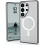UAG Urban Armor Gear Dėklas su Magnetiniu Moduliu | Samsung Galaxy S26 Ultra | tikras ledas (permatomas)/pelenai (pilka) | 214547114331