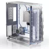 Distro Plate Triton Wraith 2.0 Elite – sidabrinis skirstomasis blokas