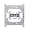 Adapteris Homematic IP eQ-3 AG 155263A2 — pilkas, 55×20×64 mm, Siemens DELTA miro/line/style