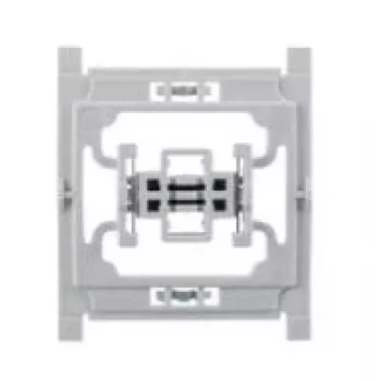 Adapteris Homematic IP eQ-3 AG 155263A2 — pilkas, 55×20×64 mm, Siemens DELTA miro/line/style