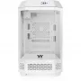 PC korpusas Thermaltake The Tower 250 Snow Mini Tower Baltas