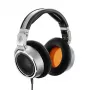 Neumann NDH 30 uždaros studijinės ausinės, 38 mm tvarkyklės, 120 Ω, 12–34 kHz, 3 m kabelis, nuimamos pagalvėlės (juodos)