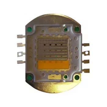 Synergy 21 LED SMD Power LED Chip RGB 30W šilta balta