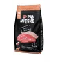 Sausas šunų ėdalas Pan Miesko Veršiena su Kalakutu XS 9 kg – suaugusiems mažų veislių šunims, 30% baltymų, 20% riebalų