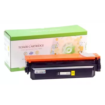 Suderinamas toneris Static Control Hewlett-Packard (CF412X) / Canon CRG 046H geltonas, 5000 psl.