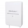 Kryptinė lauko 5G LTE antena QOLTEC 16 dBi SMA 3300–3800 MHz 3 m vandeniui atspari