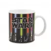 Paladone Star Wars Lightsaber Heat Change puodelis