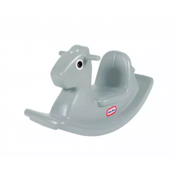 Sūpynių arkliukas Little Tikes Lt Gray