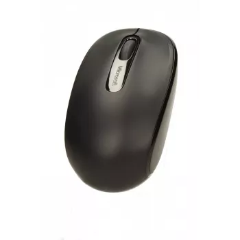 Belaidė pelė Microsoft Mobile Mouse 1850 anglies juoda U7Z-00003