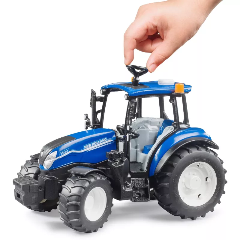 New Holland T5.120 modelinis traktorius