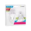 LED lemputė Tracer TRAZAR46501, 9W, E27, 806 lm, šilta balta 3000K