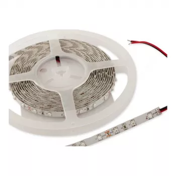 Synergy 21 LED Flex Strip 2835 - 60 geltona DC12V 24W IP20