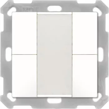 MDT BE-TA5504.G2 KNX ir pastatų automatizavimo įrenginys