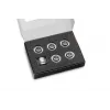 EK Water Blocks EK-Quantum Torque 6 vnt. STC 10/16 žalvariniai nikeliuoti jungiamieji elementai