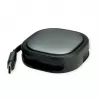 ROLINE USB 2.0 įtraukiamas laidas C-C ST/ST 1,2m