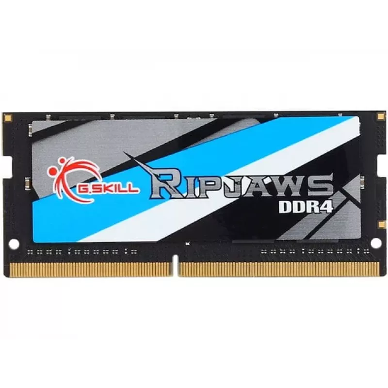 G.Skill | Ripjaws | 8 GB | DDR4 | 2400 MHz | Notebook | Registered No | ECC No