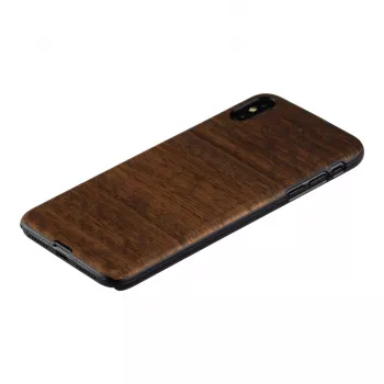 Dėklas telefonui Man&Wood iPhone XS Max koala juodas