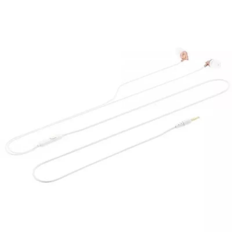 Ausinės Tellur In-Ear Magiq, laidinės, rausvos