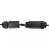 Tinklo laidas LogiLink CQ7093S RJ-45 Cat6a 10 m Juodas