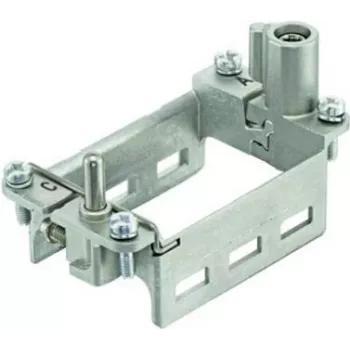 Pasukamasis rėmelis Harting 09140100361 3 modulių jungčiai