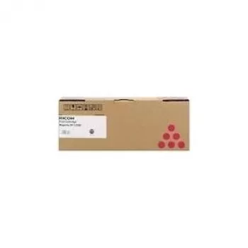 Ricoh 407644 originalus rausvai raudonos spalvos tonerio kasetė, 1 vnt.