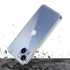 3MK Clear Case iPhone 15 permatomas dėklas