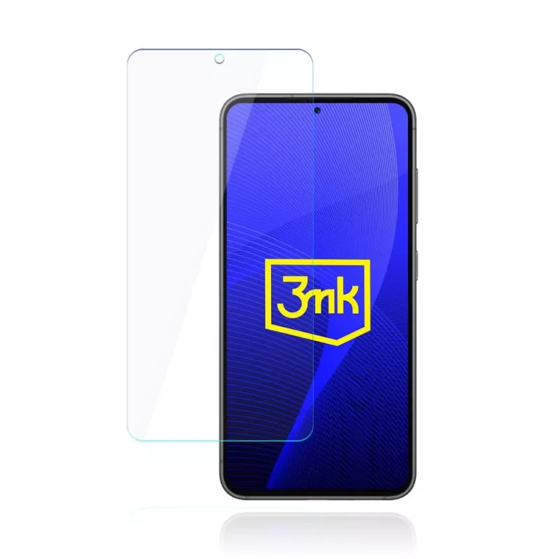 3MK Flexible Glass Samsung S23 5G – Lankstus stiklinis ekrano apsauginis stiklas