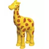 Kūdikių žaislas MALIK Magnetic Mini Animals Jungle modelis 62323 – magnetinių gyvūnėlių rinkinys