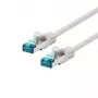 LOGON Cat5e Patch tinklo kabelis dramblio kaulo spalvos 20 m (TCR55SS200I)