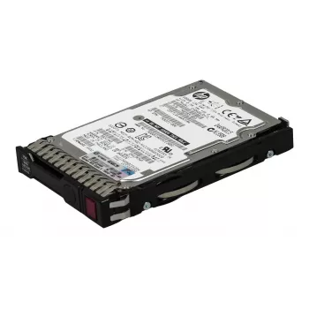 HPE 759548-001 600 GB SAS kietasis diskas, 15K aps./min., 2,5"