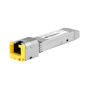 HPE S0G18A tinklo siųstuvas-imtuvas, šviesolaidinis, RJ-45