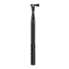 Metalinis selfie strypas Puluz 110 cm, skirtas Insta360 One RS / X2 / X3 / X4