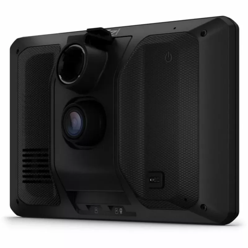 Garmin DEZLCAM LGV710 navigacija su kamera - 17,6 cm (6,95 colio) - 1024 x 600 pikselių - TFT - horizontalus - jutiklinis