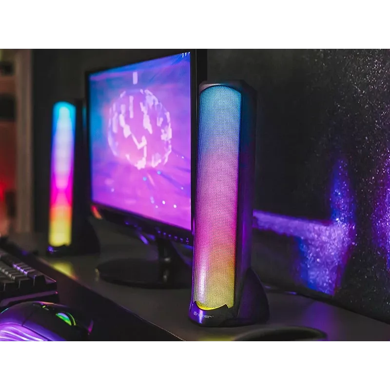 Tracer Orlando 2.0 Sigma USB Bluetooth RGB 10 W garsiakalbių sistema
