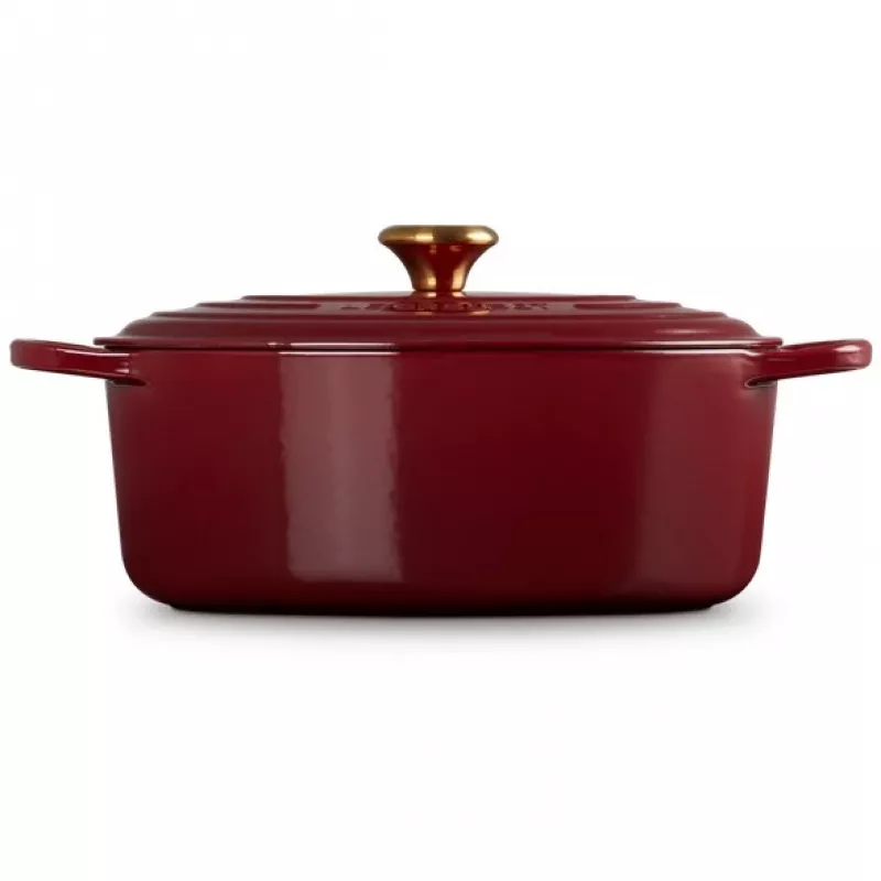 Le Creuset Signature ovali keptuvė 31cm rhone (21178319494441)