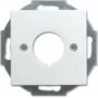 Busch-jaeger 2CKA001724A4344 Baltas