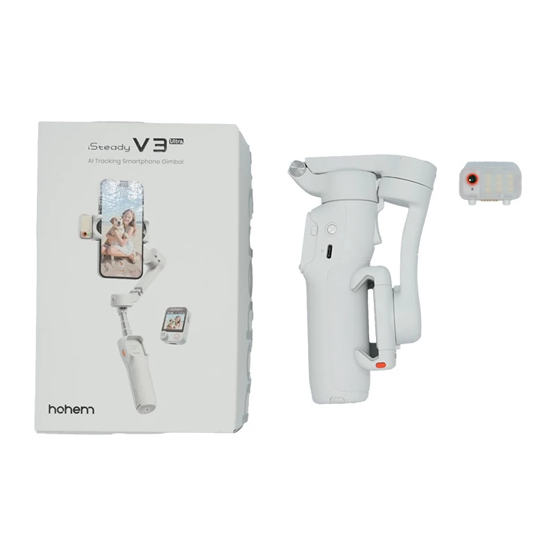 Gimbal Hohem iSteady V3 Ultra (baltas)