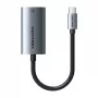 Vention CFP USB Type-C į Gigabit Ethernet adapteris 1000 Mbit/s, pilkas
