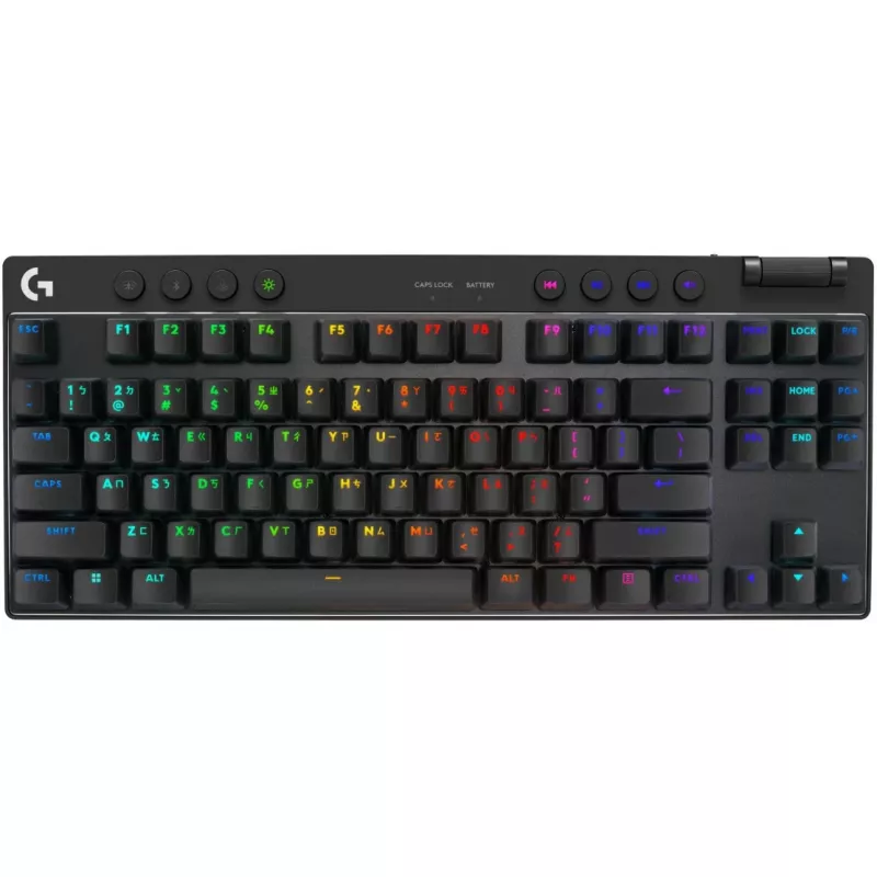 Logitech 920-012132 Produktas Juodas